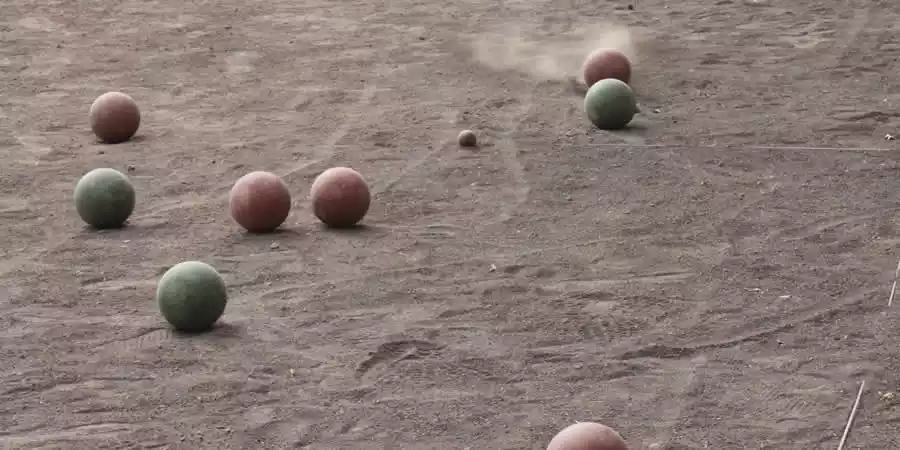 Bola Canaria in Lanzarote