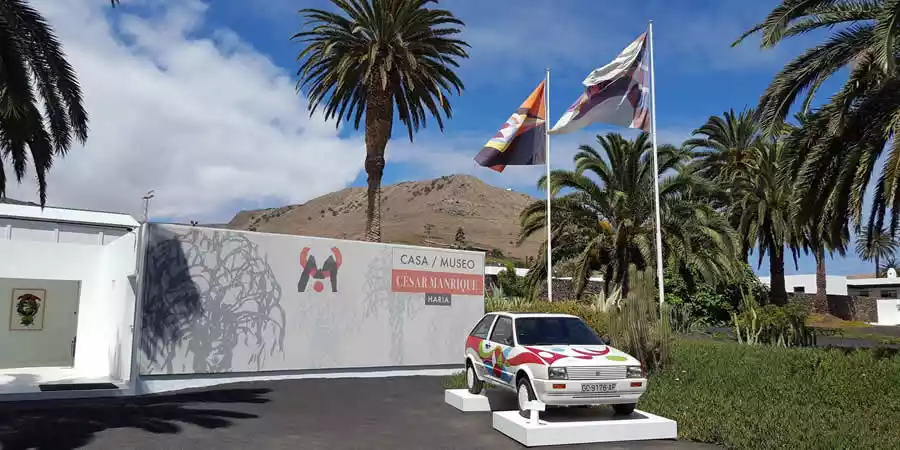 César Manrique House-Museum