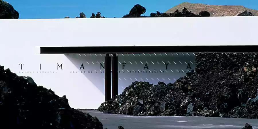 Timanfaya Visitors and Interpretation Center