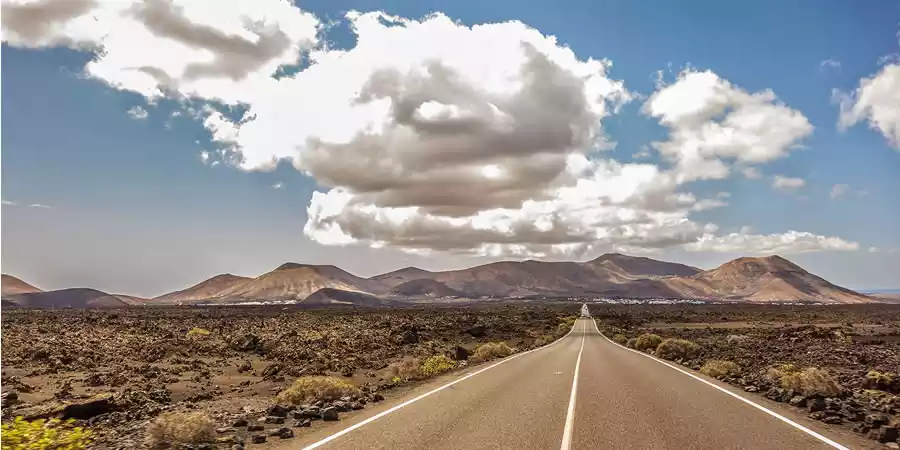 Getting around Lanzarote
