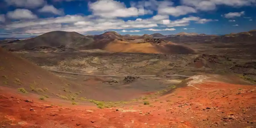 Geography of Lanzarote