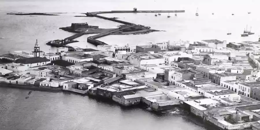 History of Lanzarote