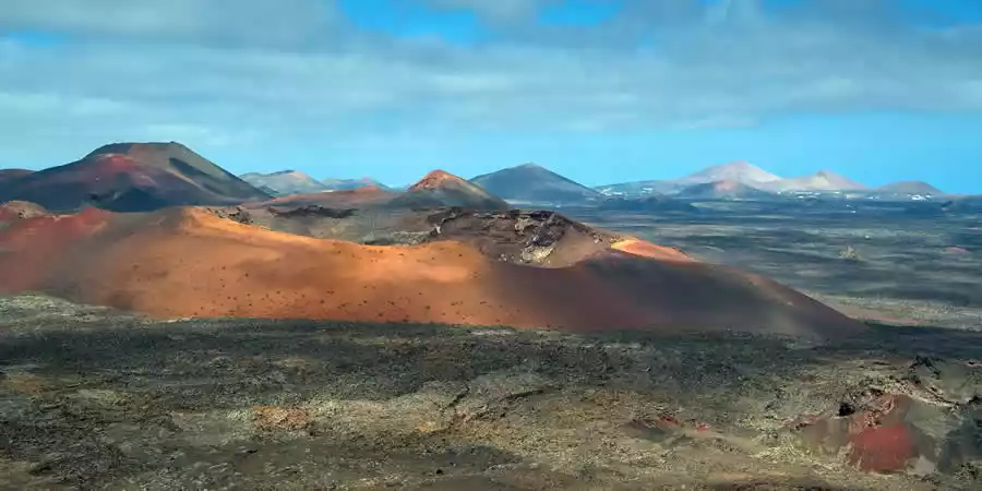 General Information of Lanzarote