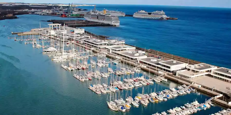 Marina Lanzarote