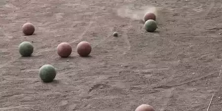 Bola Canaria in Lanzarote