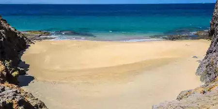 Caletón de San Marcial