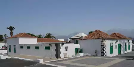 Benito Pérez Armas House of Culture