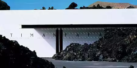 Timanfaya Visitors and Interpretation Center