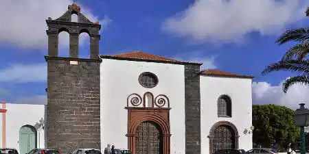 San Francisco Convent