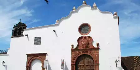 Santo Domingo Convent