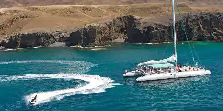 Maritime excursions in Lanzarote