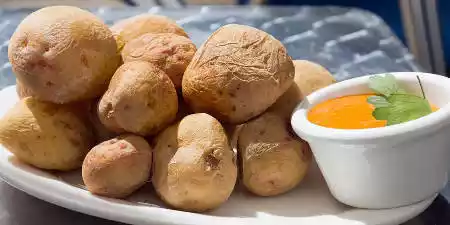 Traditional gastronomy of Lanzarote