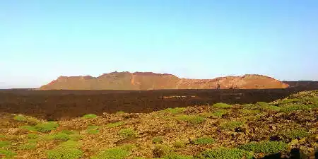 Islote de Halcones Natural Monument