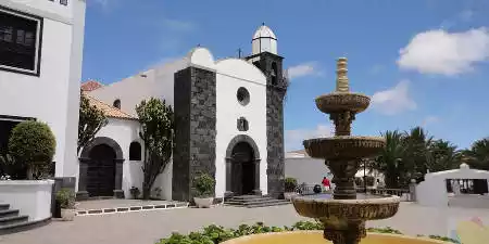 Municipality of San Bartolome