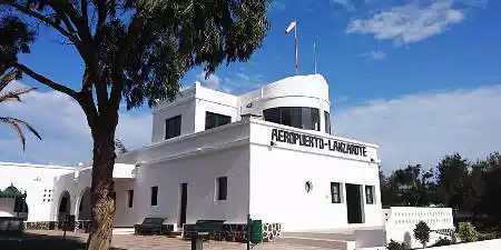 Lanzarote Aeronautical Museum