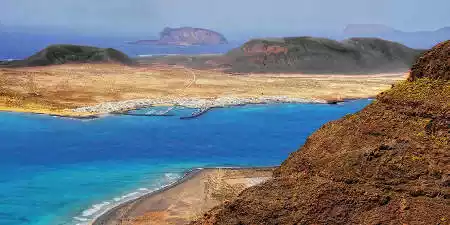 Chinijo Archipelago Natural Park