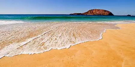 La Graciosa Beaches