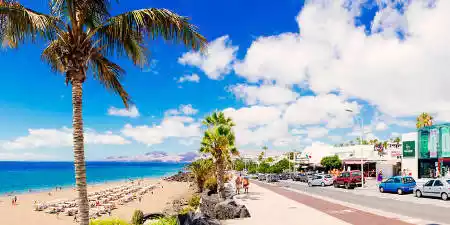 Puerto del Carmen - Lanzarote