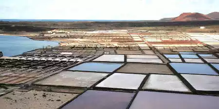 Janubio Site of Scientific Interest