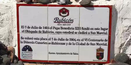 Saint Martial of Rubicon