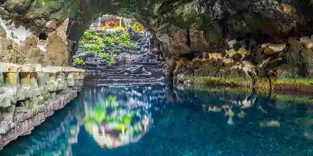 Los Jameos Site of Scientific Interest