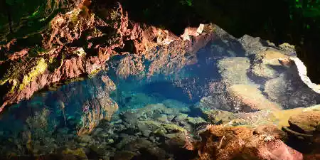 Los Jameos Volcanic Tube