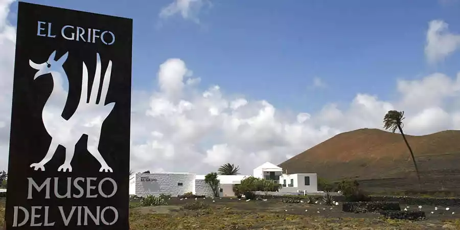 El Grifo Wine Museum