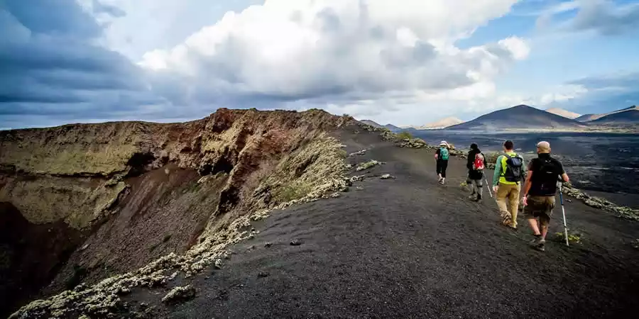 Nature activities in Lanzarote