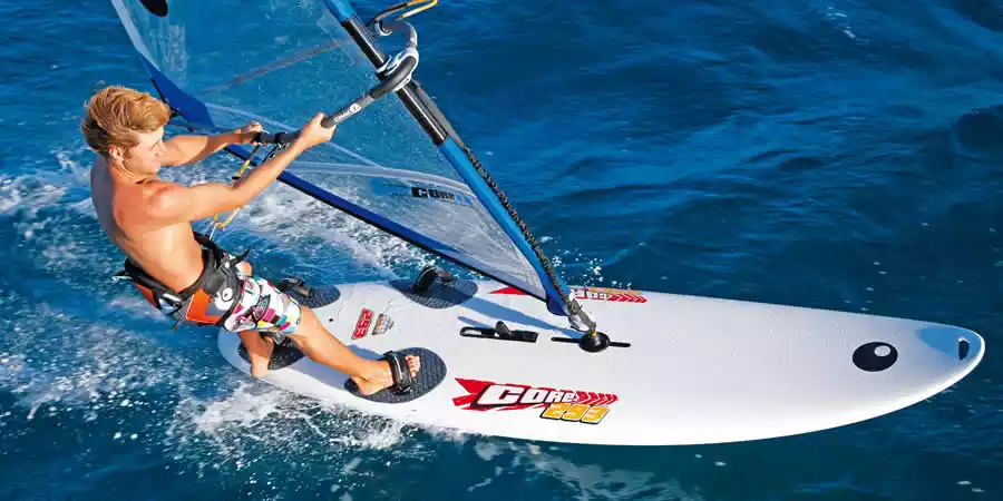 Nautical activities in Lanzarote