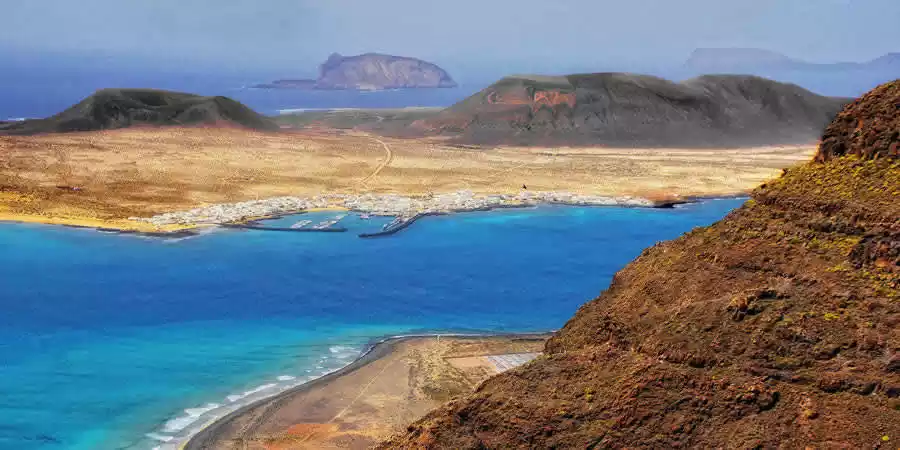 Chinijo Archipelago Natural Park