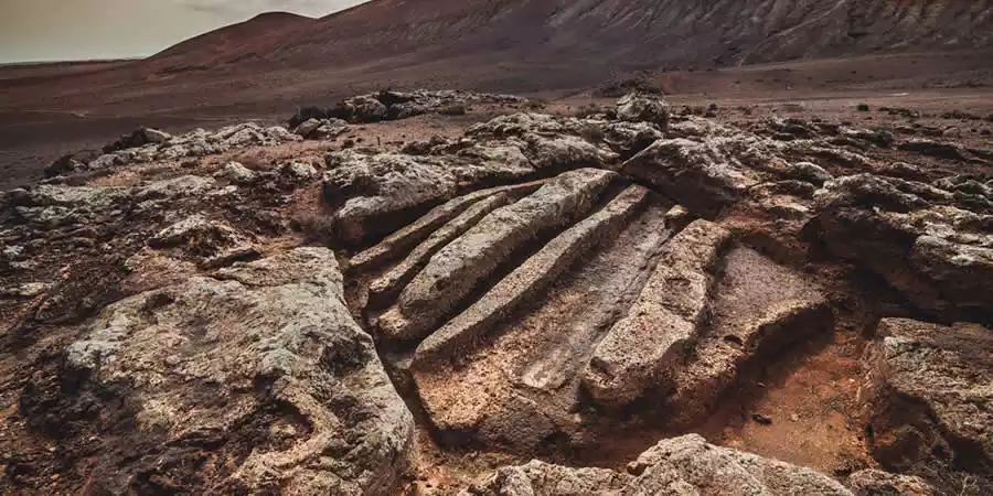Archaeological heritage of Lanzarote