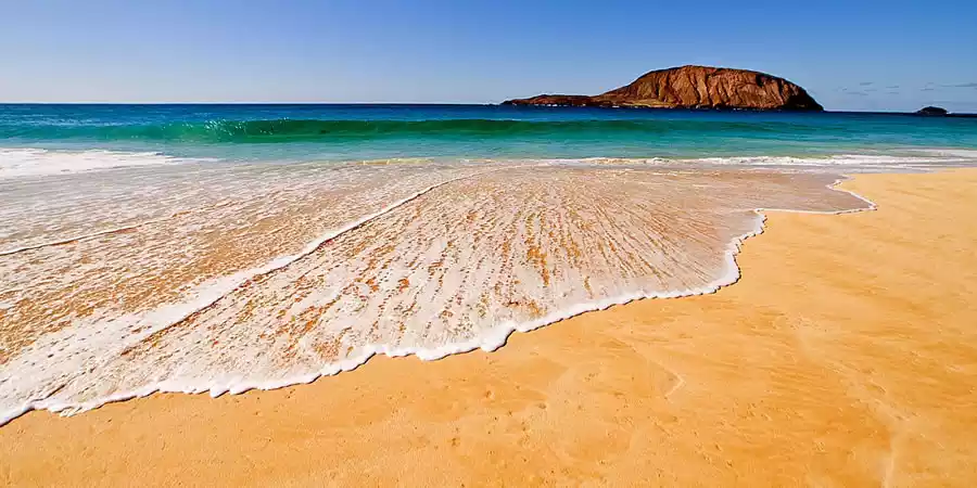 La Graciosa Beaches