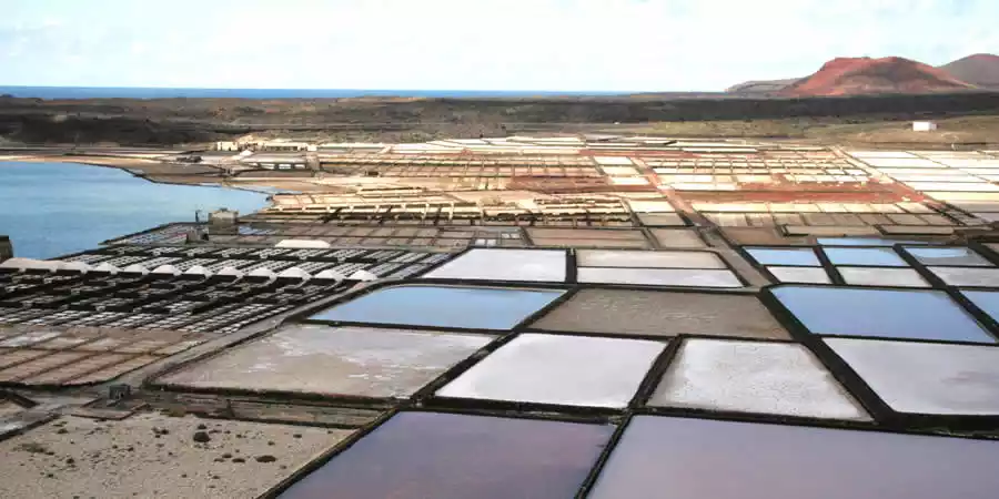 Janubio Site of Scientific Interest