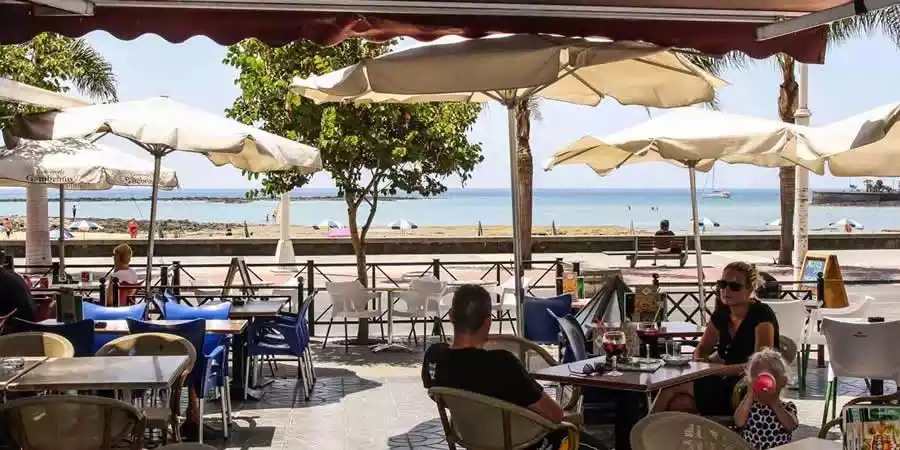 Eating out in Lanzarote