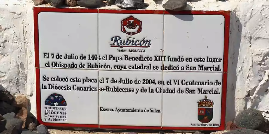 Saint Martial of Rubicon