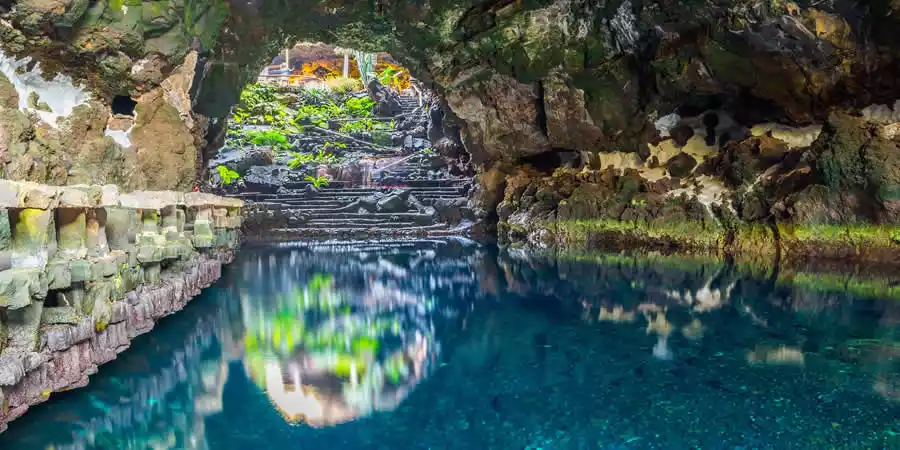 Los Jameos Site of Scientific Interest