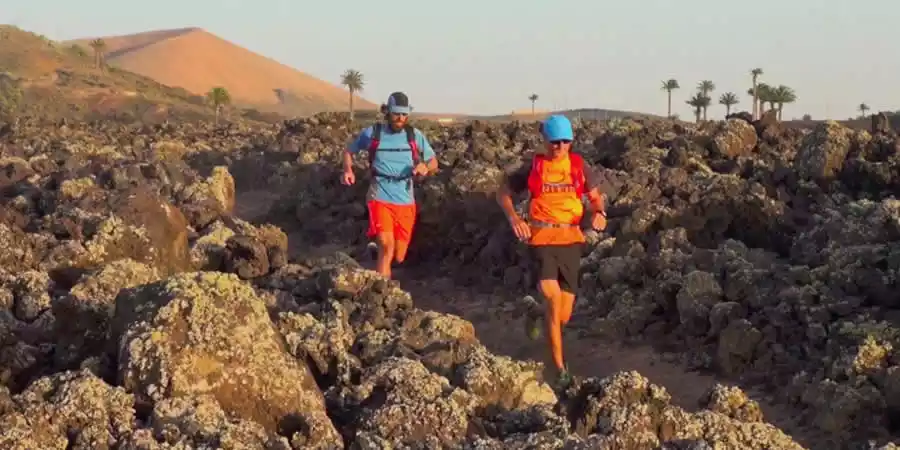 Trail Running in Lanzarote